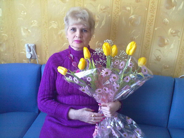 Татьяна Якушева