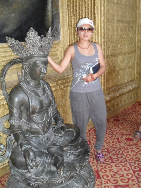 Нурзат Жоокаева