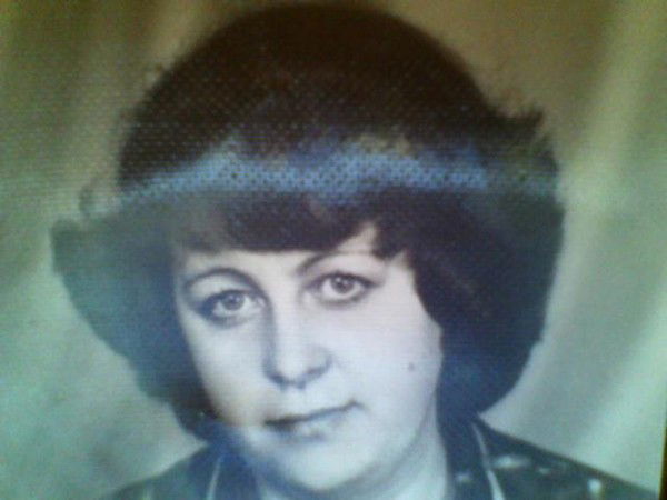 Галина Бреусова