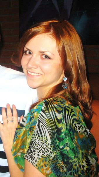 Алена Журавель