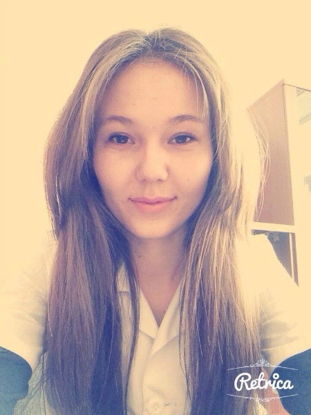 Гульмира Галиулина