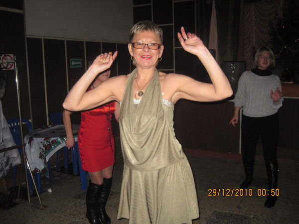 Валентина Алексеева