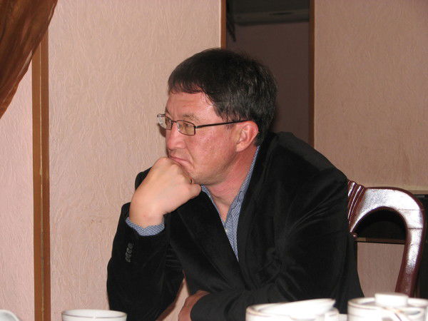 Аманкельды Абугалиев