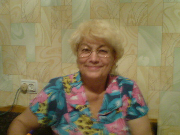 Валентина Шуркаева