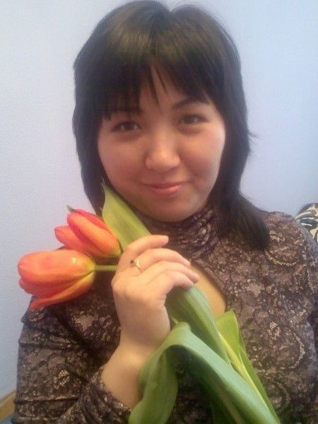 Асель Турсунбаева