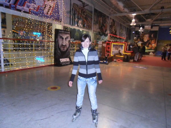 Танюшка Теплякова