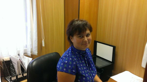 Елена Зырянова