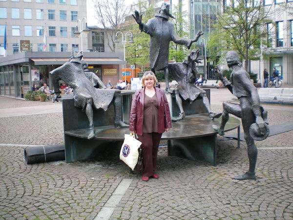 Ольга Сенникова