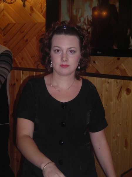 Наталья Лущик