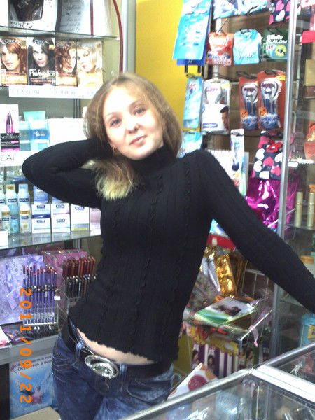 Любовь Середа Николаевa