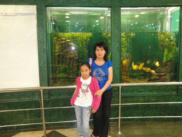 Айнур Джумагалиева