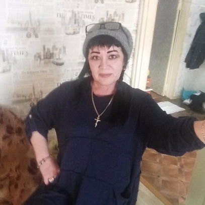 Татьяна Солдатова