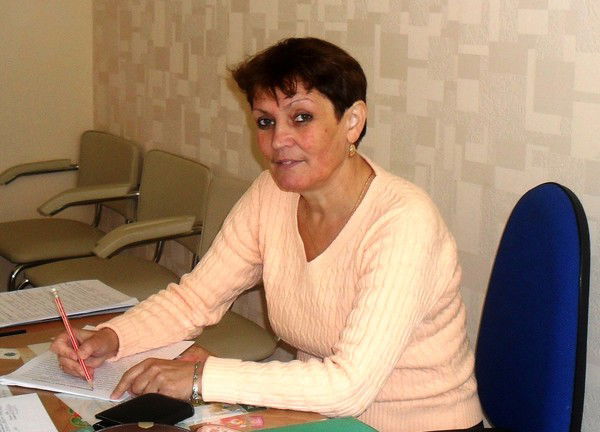 Валентина Дудина