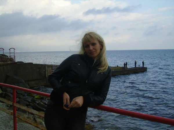 Натали Кузубова