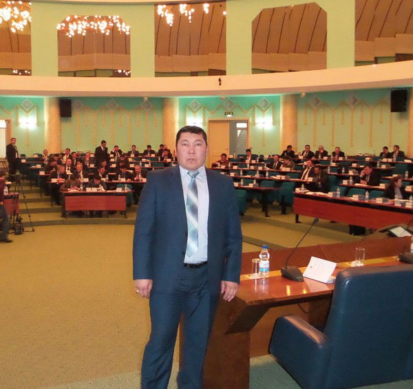 Ербол Мамбетов