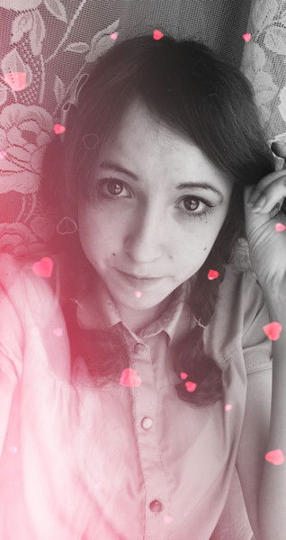 Полина Храмцова