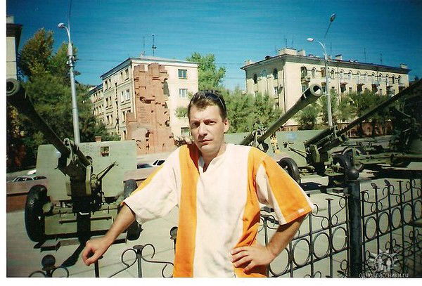 Геннадий Фильчаков