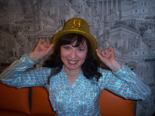 Ольга Лоскутова