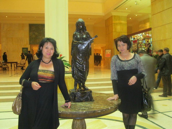 Меруерт Суескенова