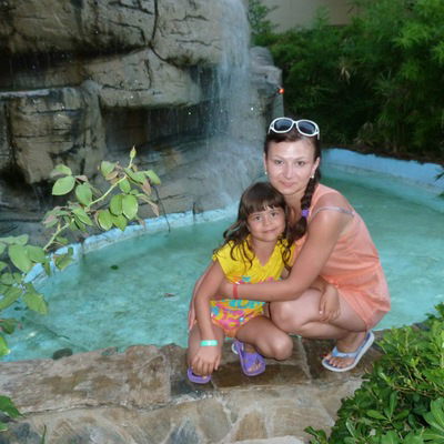 Инна Новикова