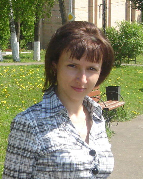 Елена Квочина