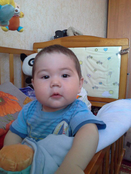 Мадияр Калиев