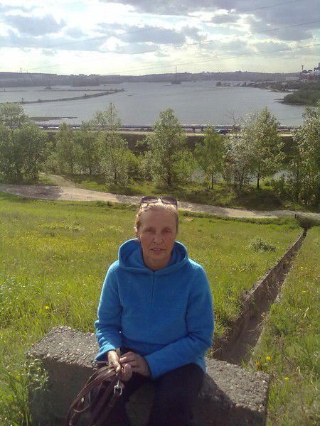 Любовь Пешкова