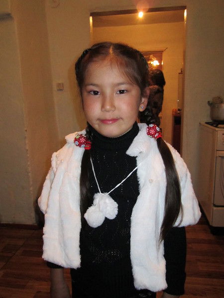 Инкар Турукпаева