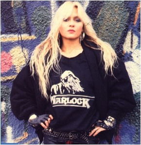 Серега -Warlock