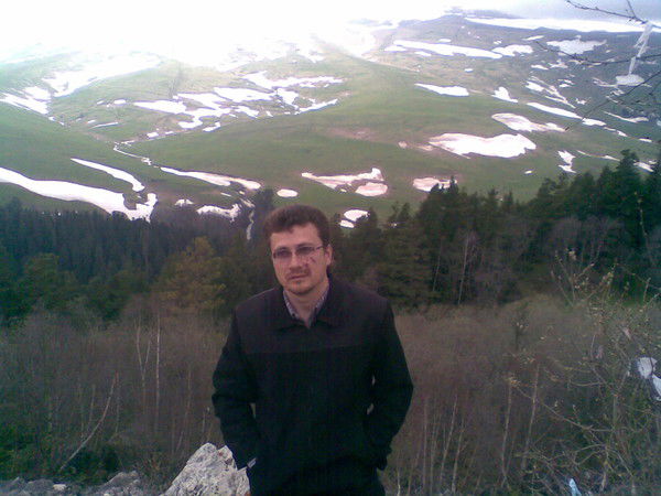 Александр Гаркунов