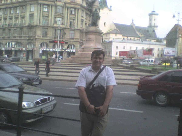 Олег Ильницкий