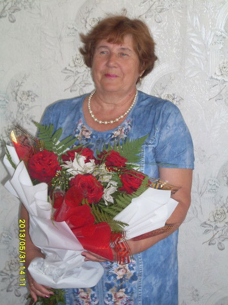 Галина Киселева