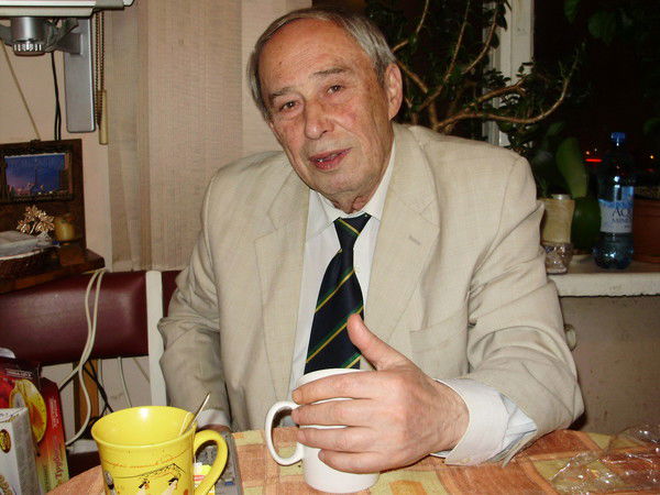 Евгений Ульянов