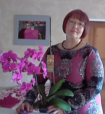 Инна Самородова