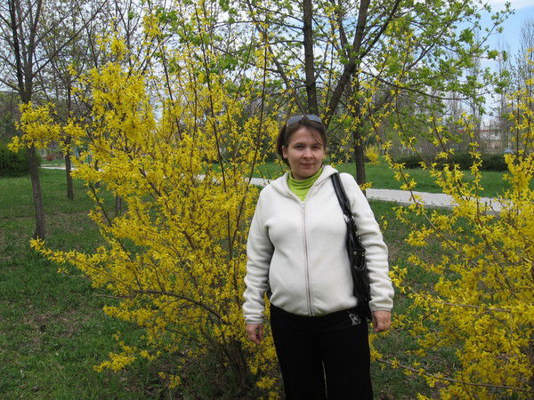 Мария Мильчакова