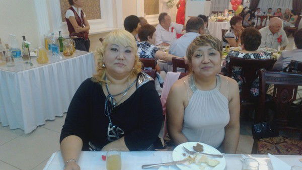 Динара Алимова