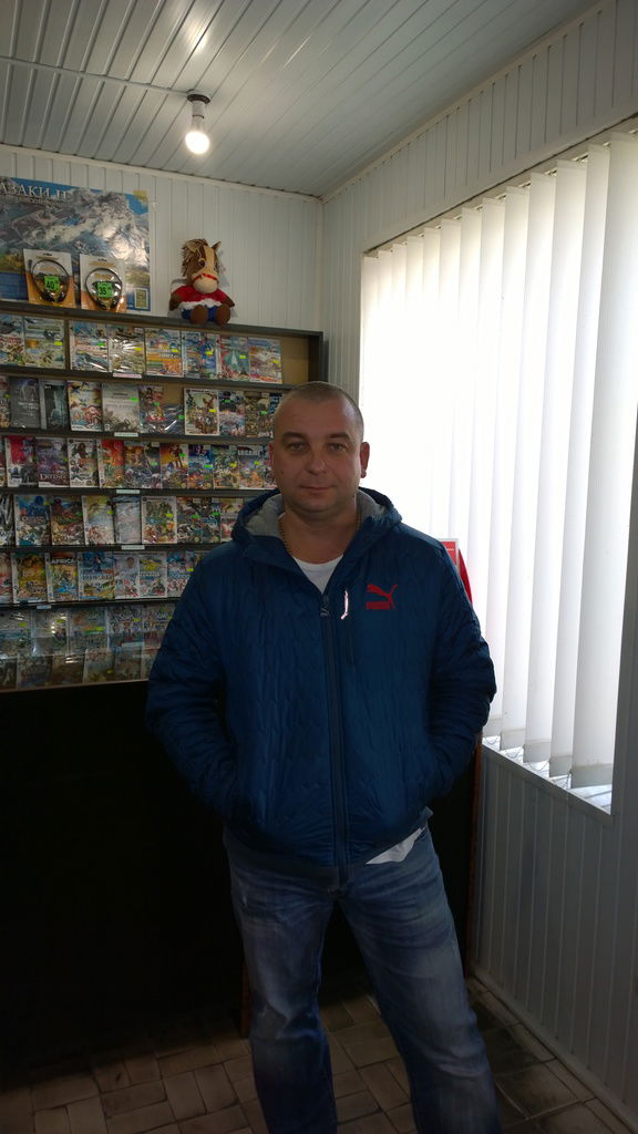 Коля Кучеренко