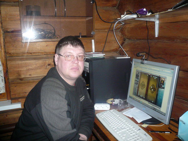 Кузнецов Сергей