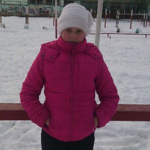 Настя Рымшина