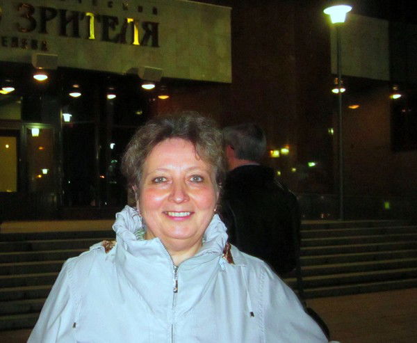 Татьяна Фетисова