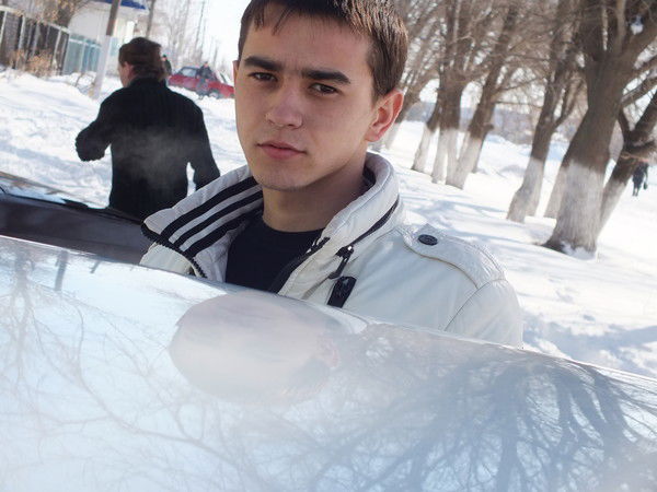 Сергей Донсков