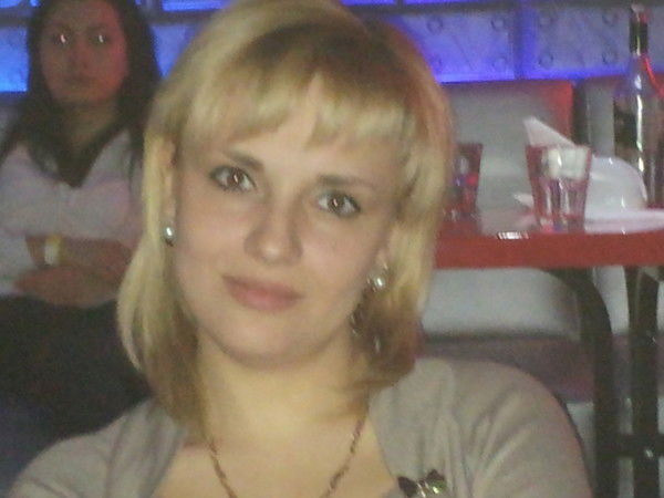 Надежда Кожухарь