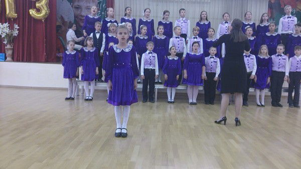 Елизавета Федотова