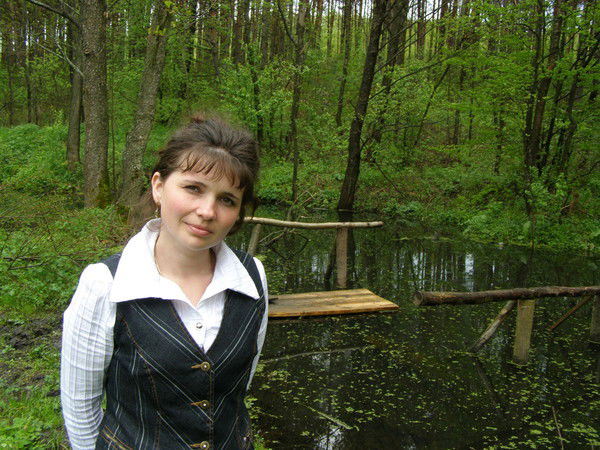 Тетяна Заблоцька