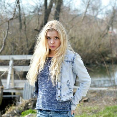 Ксюша Фетисова