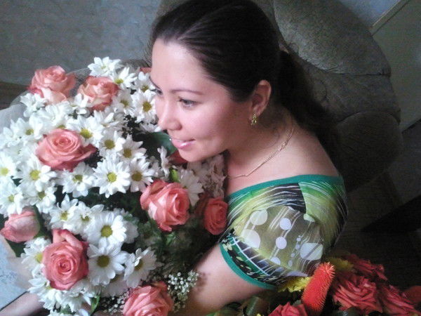 Любовь Хасанова