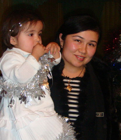 Гульниса Акпарова