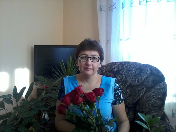 Гузалия Хуснутдинова