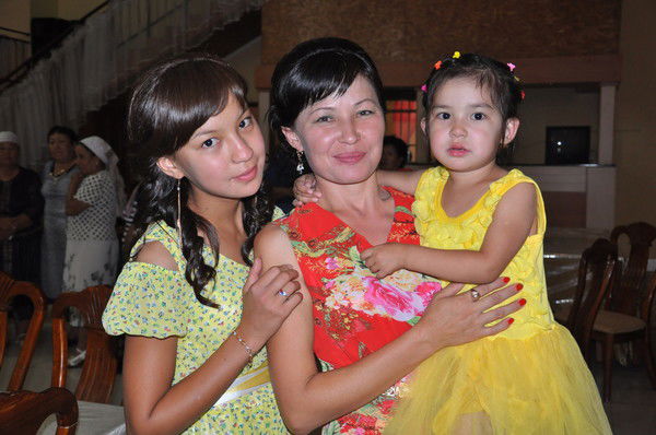 Амина Жумабай