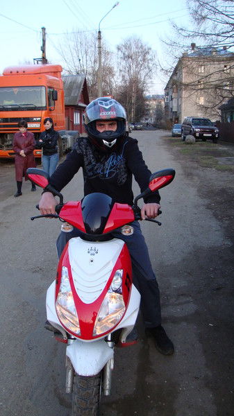 Павел Румянцев